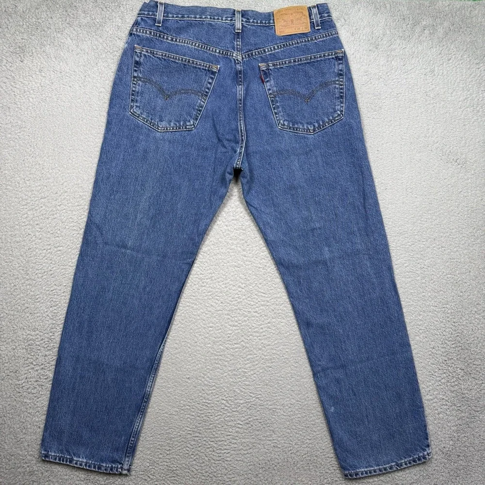 Vintage 2002 Levi's 505 Jeans